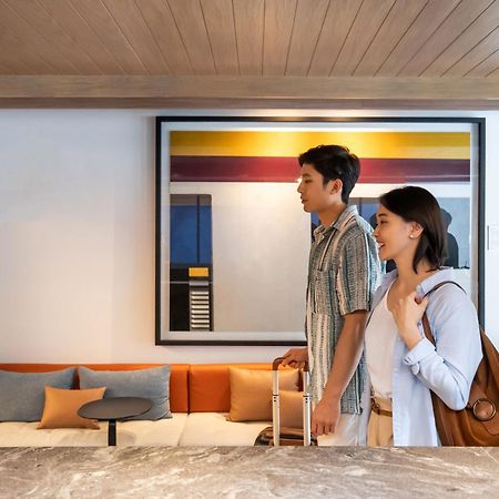 Hotel Asai Bangkok Sathorn Zewnętrze zdjęcie