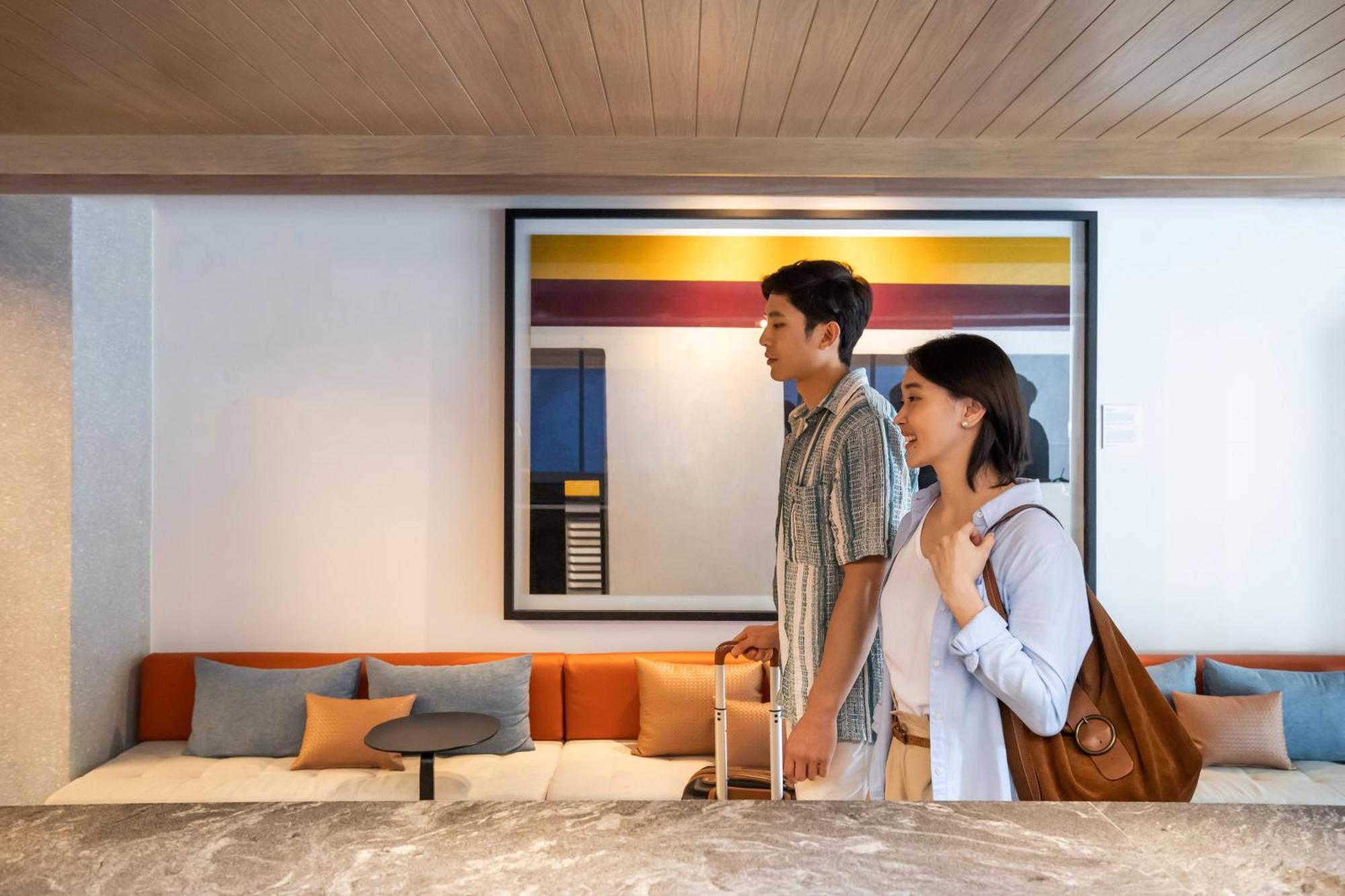Hotel Asai Bangkok Sathorn Zewnętrze zdjęcie